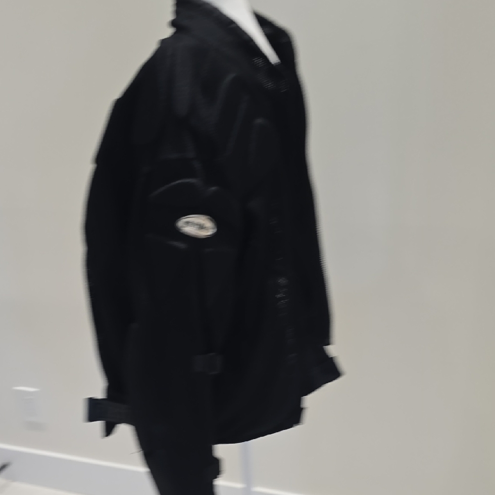 Black Performance Jacket - Picture 6 of 10